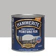 HAMMERITE - Peinture Hammerite Direct sur Rouille - Gris Argent - Brillant - 2,5L - vignette