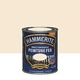 HAMMERITE - Peinture Direct sur Rouille - Blanc Casse - Brillant - 0,75L - vignette