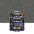 HAMMERITE - Peinture Direct sur Rouille - Forge Gris Zinc - 0,75L - vignette