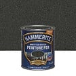 HAMMERITE - Peinture Direct sur rouille - Forge Noir -  0,75L - vignette