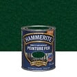 HAMMERITE - Peinture Direct sur Rouille - Vert Epicea - Martele - 0,75L - vignette