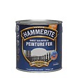 HAMMERITE - Peinture Hammerite Direct sur Rouille - Gris Argent - Brillant - 2,5L - vignette
