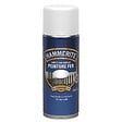 HAMMERITE - Aérosol fer Hammerite Direct sur Rouille Brillant Blanc 400 ML - vignette