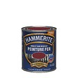 HAMMERITE - Peinture Direct sur Rouille - Rouge Basque - Brillant -  0.75L - vignette