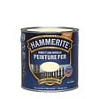 HAMMERITE - Peinture fer Hammerite Direct sur Rouille Martele Blanc 0,25L - vignette