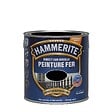 HAMMERITE - Peinture Hammerite Direct sur Rouille - Martele - Noir - 2,5L - vignette