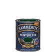 HAMMERITE - Peinture Direct sur Rouille - Vert Epicea - Martele - 0,75L - vignette