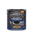 HAMMERITE - Peinture fer Hammerite Direct sur Rouille Mat Noir 0,25L - vignette