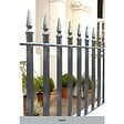 HAMMERITE - Peinture Hammerite Direct sur Rouille - Gris Argent - Brillant - 2,5L - vignette