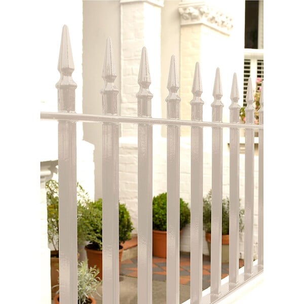 HAMMERITE - Peinture Direct sur Rouille - Blanc Casse - Brillant - 0,75L - large