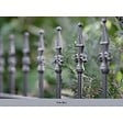 HAMMERITE - Peinture Direct sur Rouille - Forge Gris Zinc - 0,75L - vignette