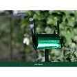 HAMMERITE - Peinture Direct sur Rouille - Vert Epicea - Martele - 0,75L - vignette