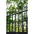 HAMMERITE - Peinture fer Hammerite Direct sur Rouille Satin Noir 0,25L - vignette
