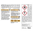 HAMMERITE - Peinture Direct sur Rouille - Rouge Basque - Brillant -  0.75L - vignette