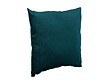 HESPERIDE - Coussin d'extérieur Korai Bleu Canard - 40 x 40 cm - Hespéride - vignette