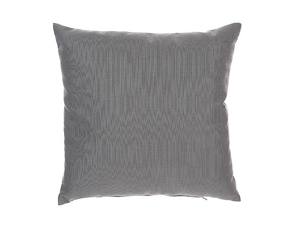 HESPERIDE - Coussin d'extérieur Korai Ardoise - 40 x 40 cm - Hespéride - large