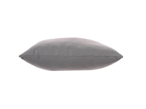 HESPERIDE - Coussin d'extérieur Korai Ardoise - 40 x 40 cm - Hespéride - large