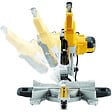 DEWALT - Scie à onglets radiale 1400W 216 mm  DWS774-QS DEWALT - vignette