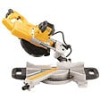 DEWALT - Scie à onglets radiale 1400W 216 mm  DWS774-QS DEWALT - vignette