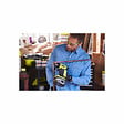 RYOBI - Pack RYOBI Pistolet à  air chaud 18V R18HG-0 - 1 batterie 2.0Ah - 1 chargeur rapide RC18120-120 - vignette
