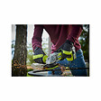RYOBI - Pack RYOBI Meuleuse d'angle brushless R18AG7-0 - 18V One+ - 1 batterie 2.0Ah - 1 chargeur rapide RC18120-120 - Kit 6 disque 125 mm - vignette