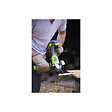 RYOBI - Pack RYOBI Meuleuse d'angle R18AG-0 - 18 V One+ - 1 batterie 2.0Ah - 1 chargeur rapide RC18120-120 - vignette