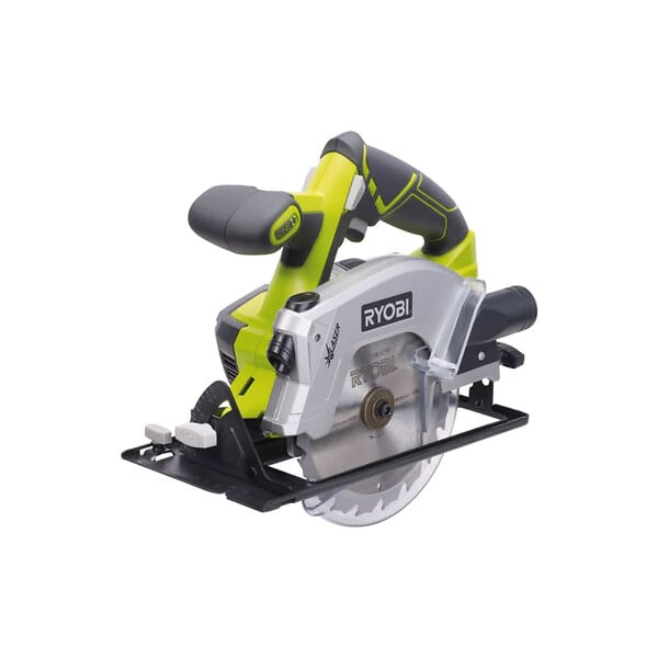 RYOBI - Pack RYOBI Scie circulaire RWSL1801M - 18V One+ - 1 Batterie 2.0Ah - 1 Chargeur rapide - large