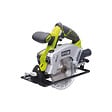 RYOBI - Pack RYOBI Scie circulaire RWSL1801M - 18V One+ - 1 Batterie 2.0Ah - 1 Chargeur rapide - vignette