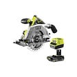 RYOBI - Pack RYOBI Scie circulaire R18CS-0 - 18V One+ - 1 Batterie 2.0Ah - 1 Chargeur rapide - vignette