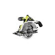 RYOBI - Pack RYOBI Scie circulaire R18CS-0 - 18V One+ - 1 Batterie 2.0Ah - 1 Chargeur rapide - vignette