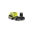 RYOBI - Pack RYOBI Scie circulaire R18CS-0 - 18V One+ - 1 Batterie 2.0Ah - 1 Chargeur rapide - vignette