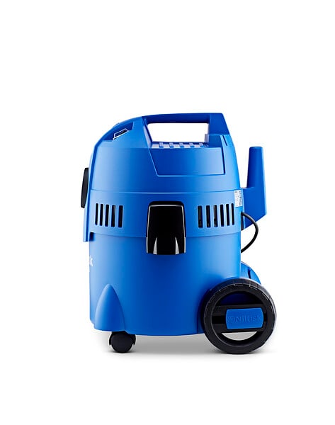 NILFISK - Aspirateur eau et poussière - bleu - 1200W - large