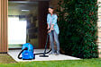 NILFISK - Aspirateur eau et poussière - bleu - 1200W - vignette
