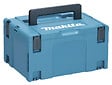 MAKITA - Coffret de transport plastique Makpac 2 821551-8 Makita - vignette