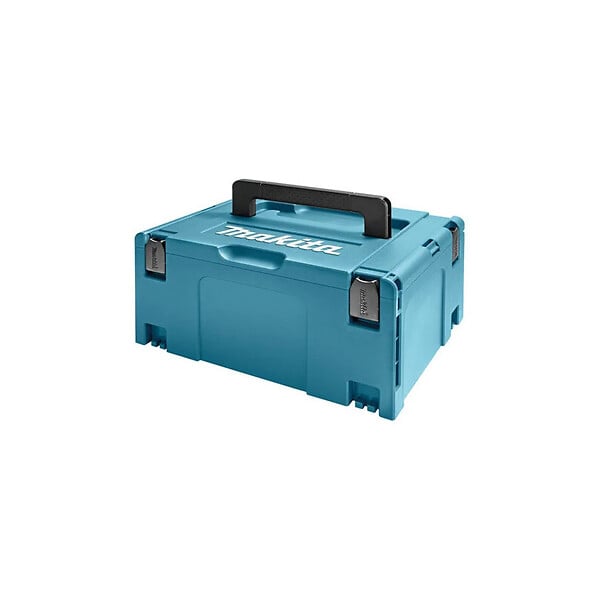 MAKITA - Coffret de transport plastique Makpac 2 821551-8 Makita - large