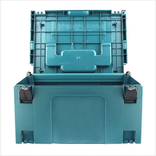 MAKITA - Coffret de transport plastique Makpac 2 821551-8 Makita - large