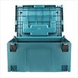 MAKITA - Coffret de transport plastique Makpac 2 821551-8 Makita - vignette
