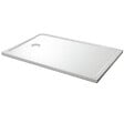 PLANETE BAIN - Receveur extra plat 90x120 en solid surface Tango - vignette