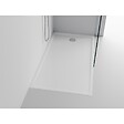 PLANETE BAIN - Receveur extra plat 80x160 en solid surface Tango - vignette