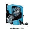 LEMAN - Tour à  bois 850mm 450W TAB085 Leman - vignette