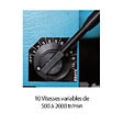 LEMAN - Tour à  bois 850mm 450W TAB085 Leman - vignette
