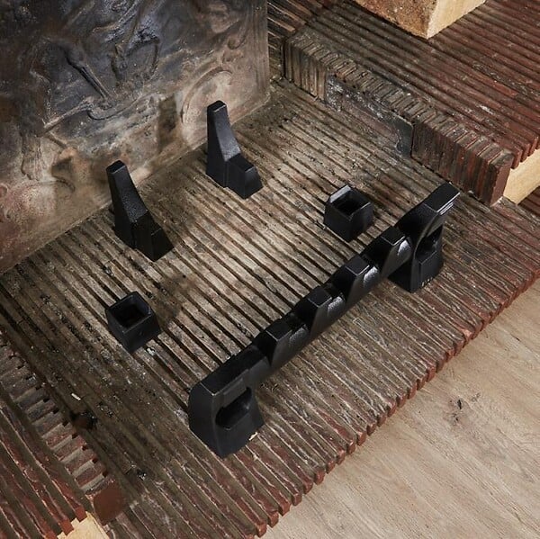 QAITO - Support pare-bûches Equatair - large