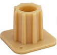 BAR PLUS - Bague à ailettes pour masse sommier D.2.5x3.6cm x4 pièces - vignette