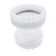 UBBINK - Raccord conduit - Raccord Flexible à flexible D 80 - Raccord flexible Ø83 à flexible Ø80 - vignette