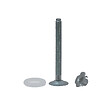 BAR PLUS - Vérin de réglage à griffesM10 longueur 7mm - vignette