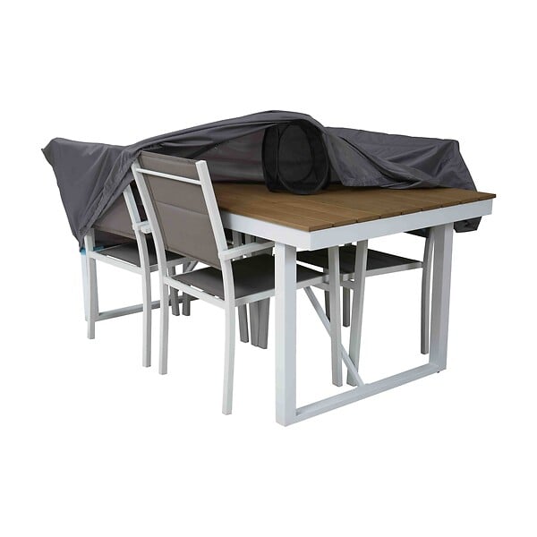 OVIALA - Housse de protection table de jardin 180 x 110 cm - Cov'Up - large