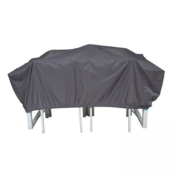 OVIALA - Housse de protection table de jardin 180 x 110 cm - Cov'Up - large