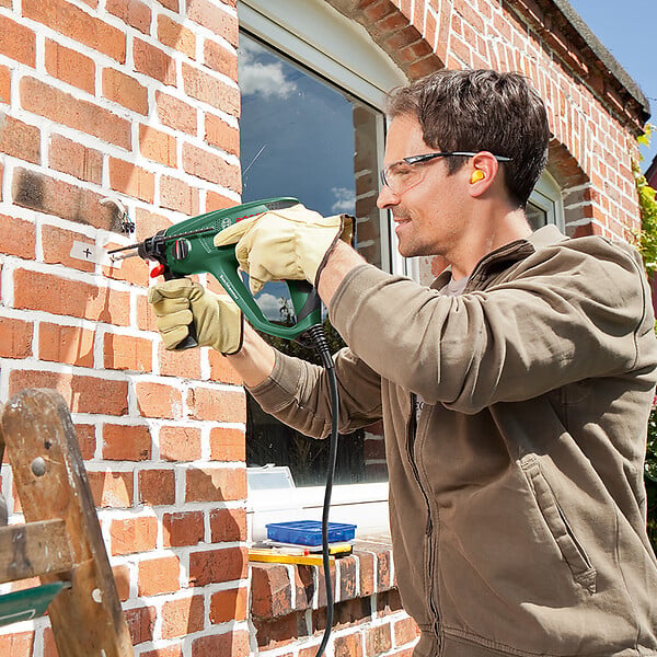 BOSCH - Perforateur - PBH 2500 SRE - 600W - large