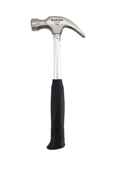 HANGER - Marteau de charpentier arrache-clous 335mm - HANGER - 110670 - large