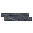 MODULO - Plaquette de parement en pierre naturelle Natimur galaxy black 0.468M2 - vignette